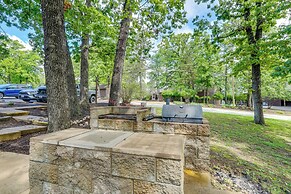 Boat Slip & Pools: Waterfront Osage Beach Condo!