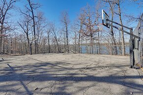 Boat Slip & Pools: Waterfront Osage Beach Condo!