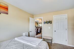 Boat Slip & Pools: Waterfront Osage Beach Condo!