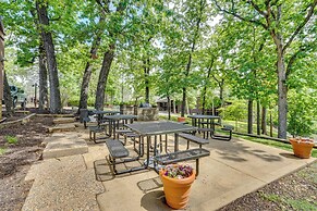 Boat Slip & Pools: Waterfront Osage Beach Condo!