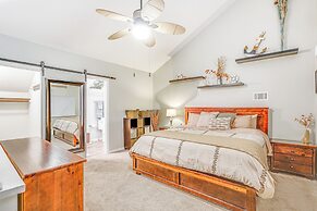 Boat Slip & Pools: Waterfront Osage Beach Condo!