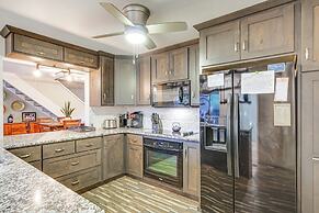 Boat Slip & Pools: Waterfront Osage Beach Condo!