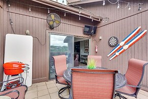 Boat Slip & Pools: Waterfront Osage Beach Condo!