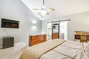 Boat Slip & Pools: Waterfront Osage Beach Condo!