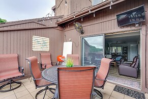 Boat Slip & Pools: Waterfront Osage Beach Condo!