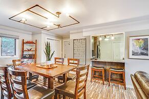 Boat Slip & Pools: Waterfront Osage Beach Condo!