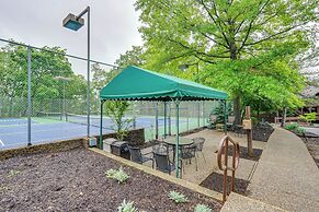 Boat Slip & Pools: Waterfront Osage Beach Condo!