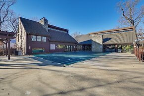 Boat Slip & Pools: Waterfront Osage Beach Condo!