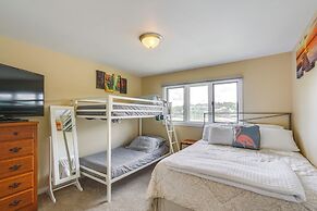 Boat Slip & Pools: Waterfront Osage Beach Condo!