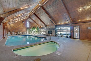 Boat Slip & Pools: Waterfront Osage Beach Condo!