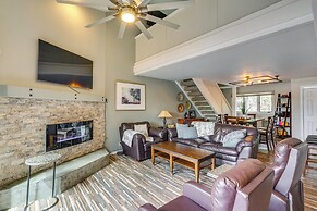 Boat Slip & Pools: Waterfront Osage Beach Condo!