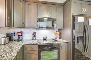 Boat Slip & Pools: Waterfront Osage Beach Condo!