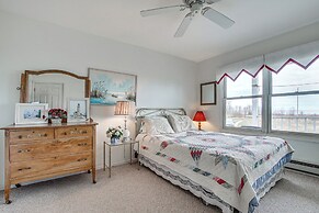 Algoma Vacation Rental w/ Fire Pit + Lake Views!