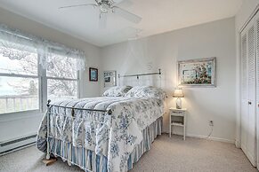 Algoma Vacation Rental w/ Fire Pit + Lake Views!