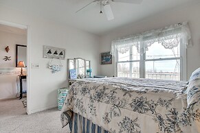 Algoma Vacation Rental w/ Fire Pit + Lake Views!