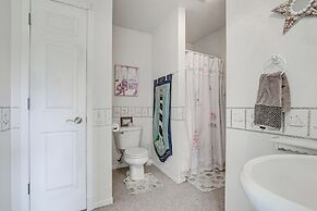 Algoma Vacation Rental w/ Fire Pit + Lake Views!