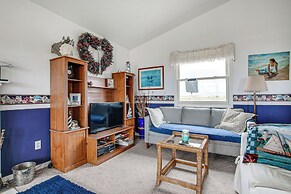 Algoma Vacation Rental w/ Fire Pit + Lake Views!
