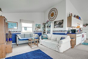 Algoma Vacation Rental w/ Fire Pit + Lake Views!