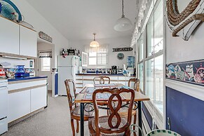 Algoma Vacation Rental w/ Fire Pit + Lake Views!