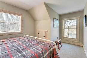 Rustic Topton Cabin w/ Game Room & Private Hot Tub