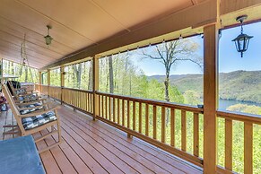 Rustic Topton Cabin w/ Game Room & Private Hot Tub