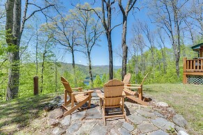 Rustic Topton Cabin w/ Game Room & Private Hot Tub