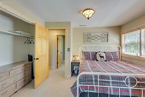 Rustic Topton Cabin w/ Game Room & Private Hot Tub