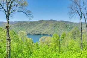 Rustic Topton Cabin w/ Game Room & Private Hot Tub
