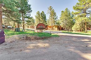 Walk to Ski Slopes: Angel Fire Condo w/ Fireplace!