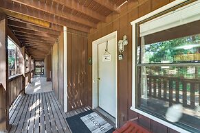 Walk to Ski Slopes: Angel Fire Condo w/ Fireplace!