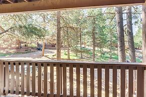 Walk to Ski Slopes: Angel Fire Condo w/ Fireplace!