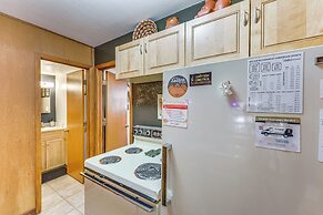 Walk to Ski Slopes: Angel Fire Condo w/ Fireplace!