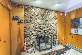 Walk to Ski Slopes: Angel Fire Condo w/ Fireplace!