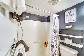 Walk to Ski Slopes: Angel Fire Condo w/ Fireplace!