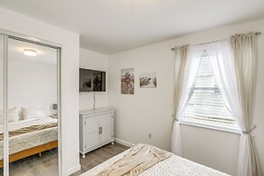 Beachfront Salisbury Retreat w/ Fire Pit & Grill