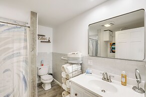 Beachfront Salisbury Retreat w/ Fire Pit & Grill