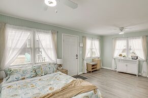 Beachfront Salisbury Retreat w/ Fire Pit & Grill