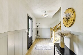 Lakefront Wisconsin Getaway: Fish, Boat, Relax!