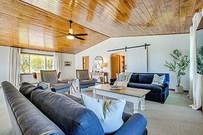 Lakefront Wisconsin Getaway: Fish, Boat, Relax!