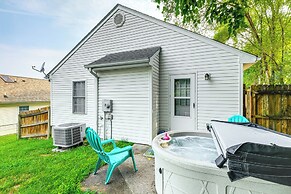 Roanoke Mountain Home: 4 Mi to Blue Ridge Parkway!