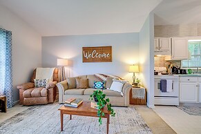 Roanoke Mountain Home: 4 Mi to Blue Ridge Parkway!