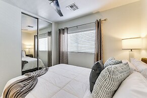 Modern Gilbert Getaway w/ Yard ~ 5 Mi to Downtown!