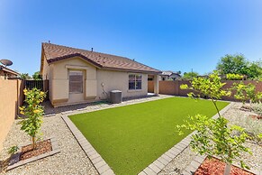 Modern Gilbert Getaway w/ Yard ~ 5 Mi to Downtown!