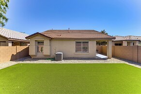 Modern Gilbert Getaway w/ Yard ~ 5 Mi to Downtown!