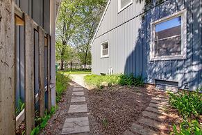 Charming Appleton Getaway ~ 3 Mi to Downtown!