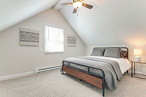 Charming Appleton Getaway ~ 3 Mi to Downtown!