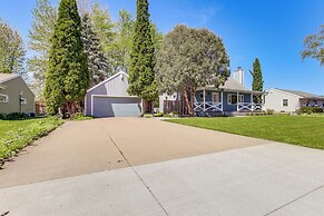 Charming Appleton Getaway ~ 3 Mi to Downtown!