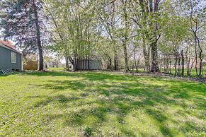 Charming Appleton Getaway ~ 3 Mi to Downtown!