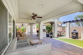 3 Mi to Coachella: Quaint Studio w/ Shared Yard!