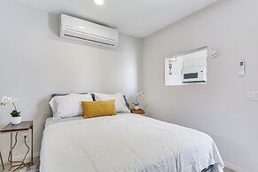 3 Mi to Coachella: Quaint Studio w/ Shared Yard!